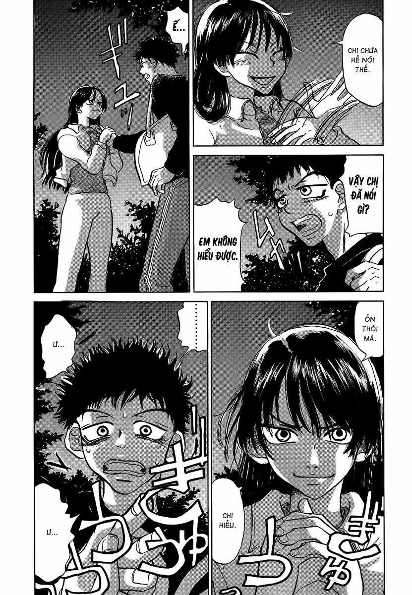 Ookiku Furikabutte 2.2 trang 20