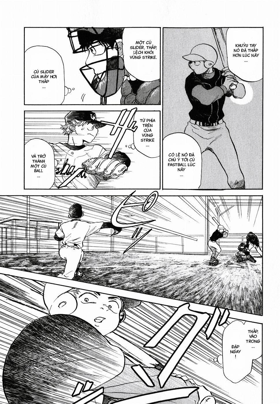 Ookiku Furikabutte 3 trang 18