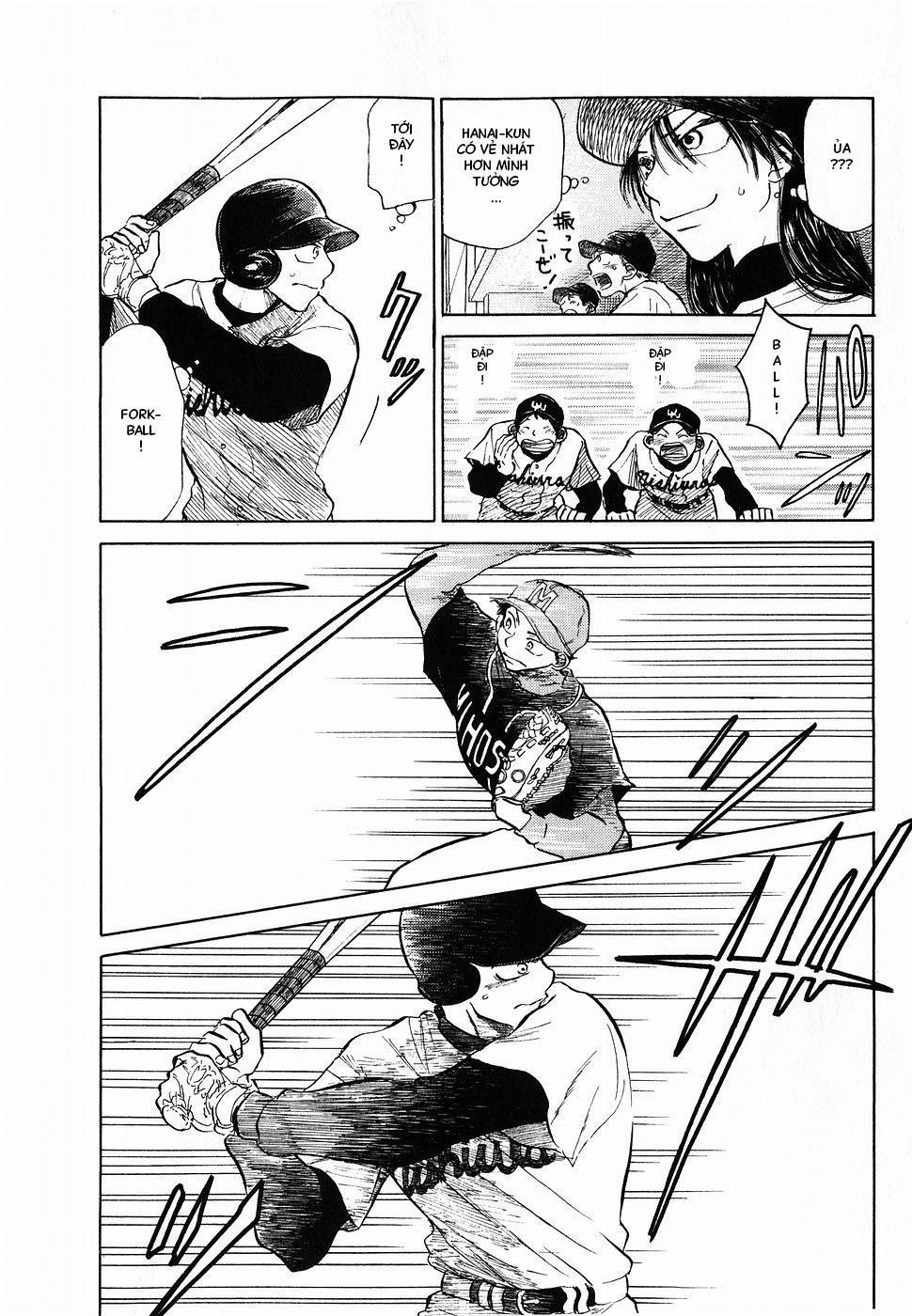 Ookiku Furikabutte 3 trang 35