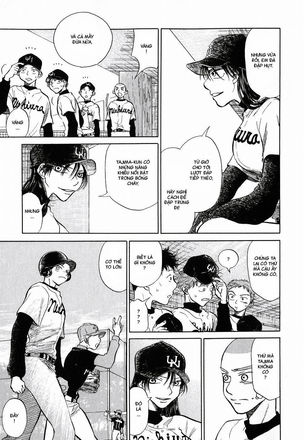 Ookiku Furikabutte 3 trang 38