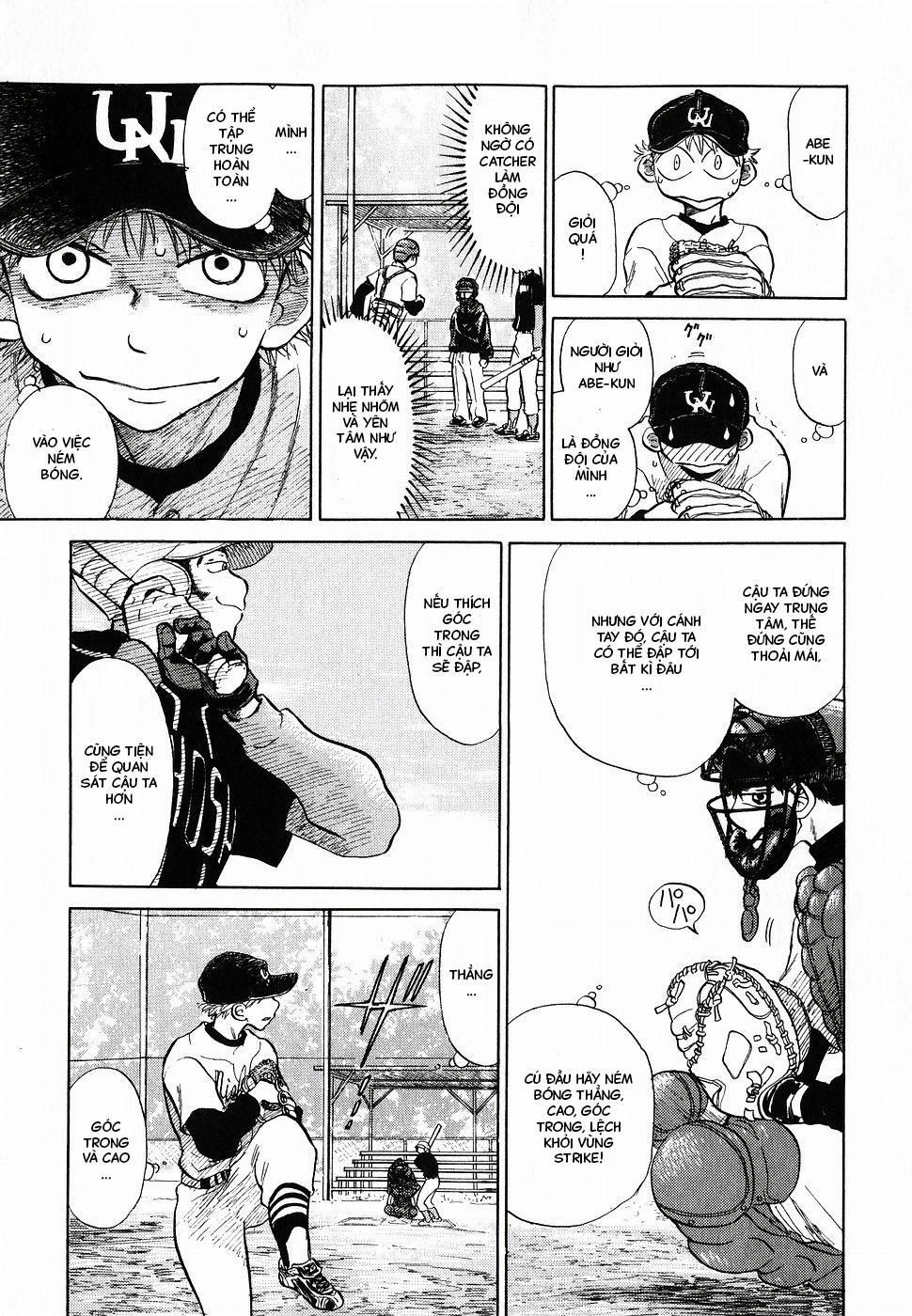 Ookiku Furikabutte 3 trang 44