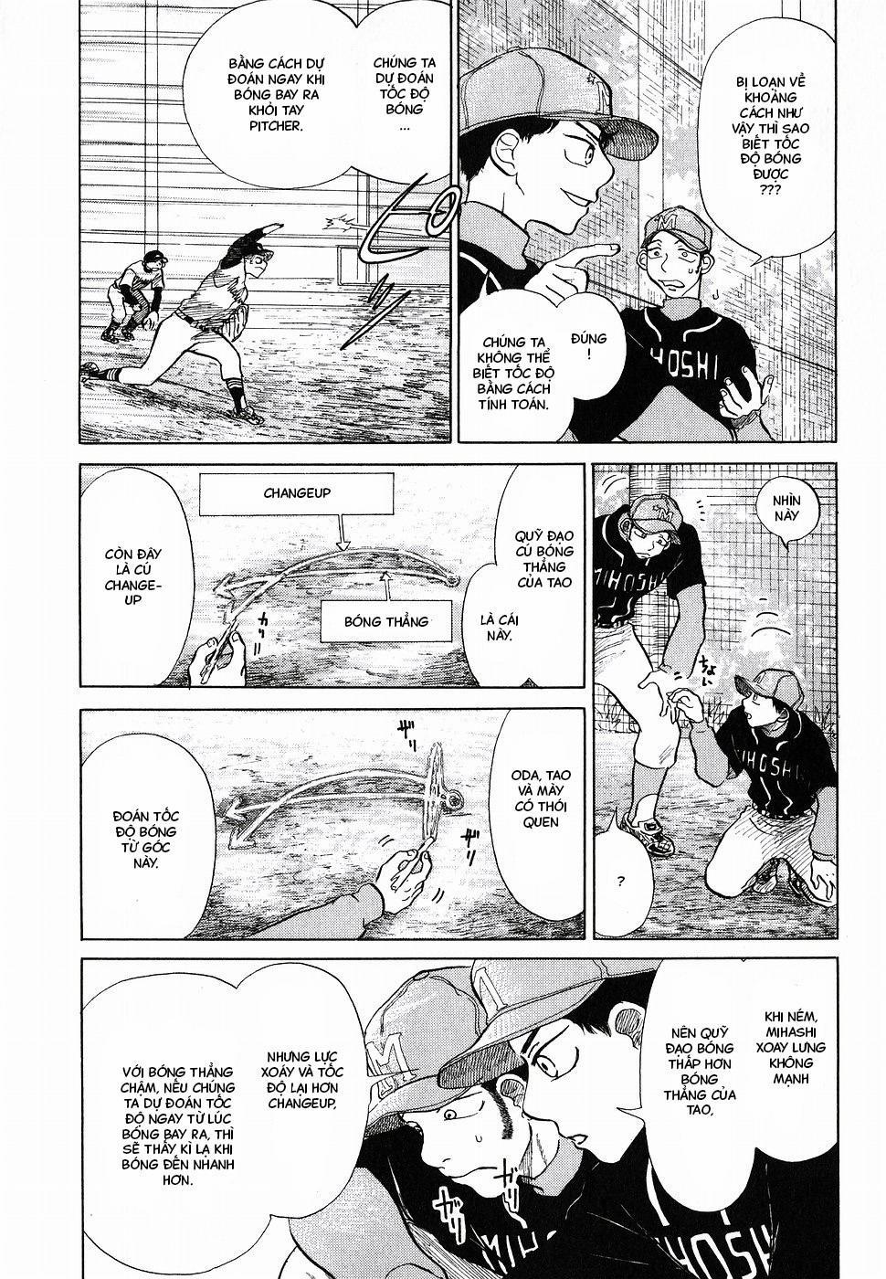 Ookiku Furikabutte 3 trang 61