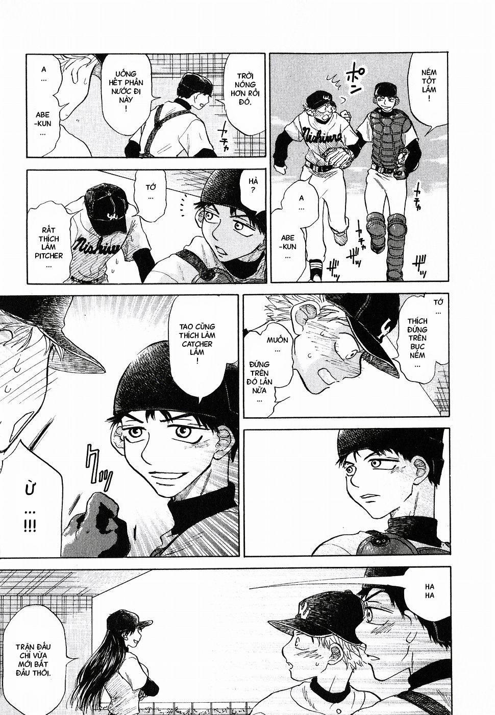 Ookiku Furikabutte 3 trang 66