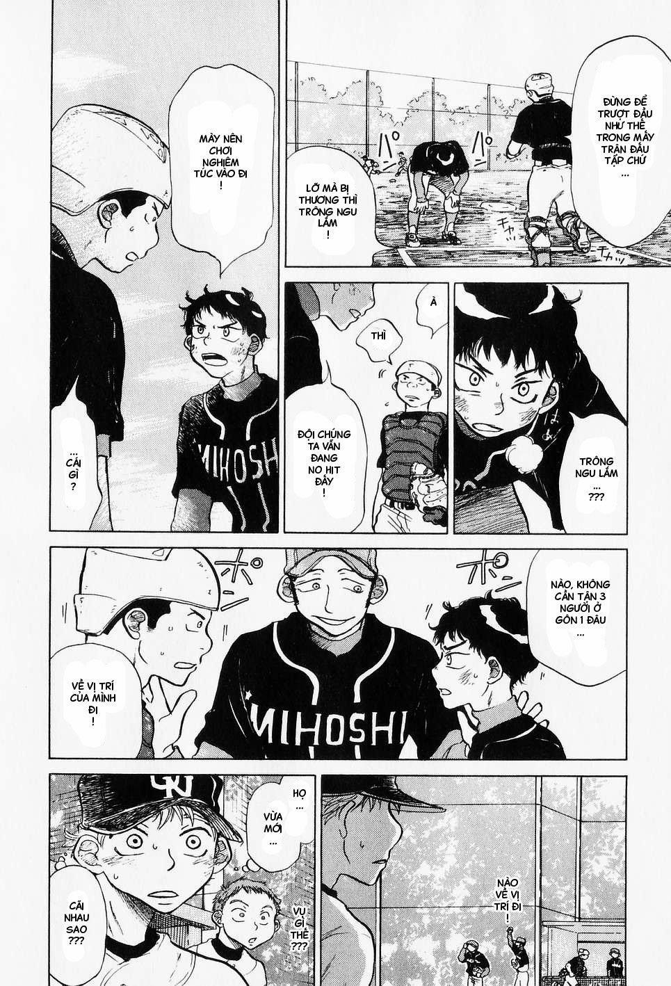 Ookiku Furikabutte 4 trang 14