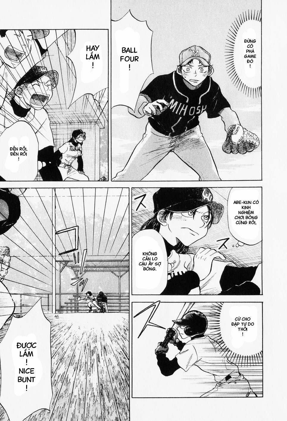 Ookiku Furikabutte 4 trang 17