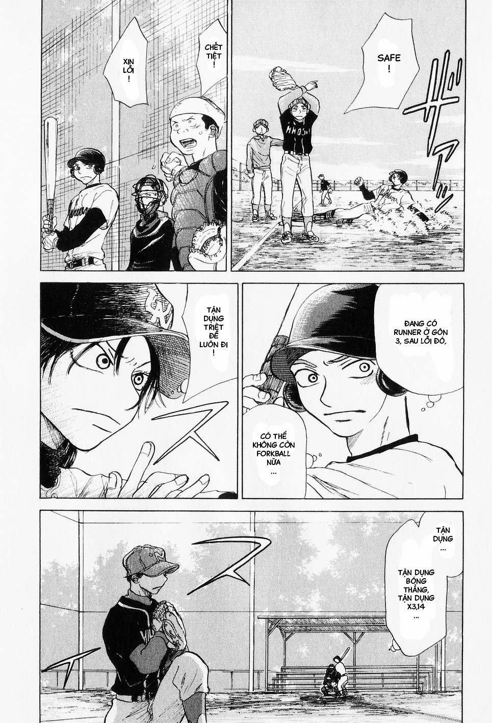 Ookiku Furikabutte 4 trang 24