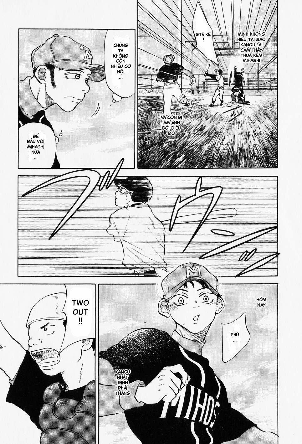 Ookiku Furikabutte 4 trang 3