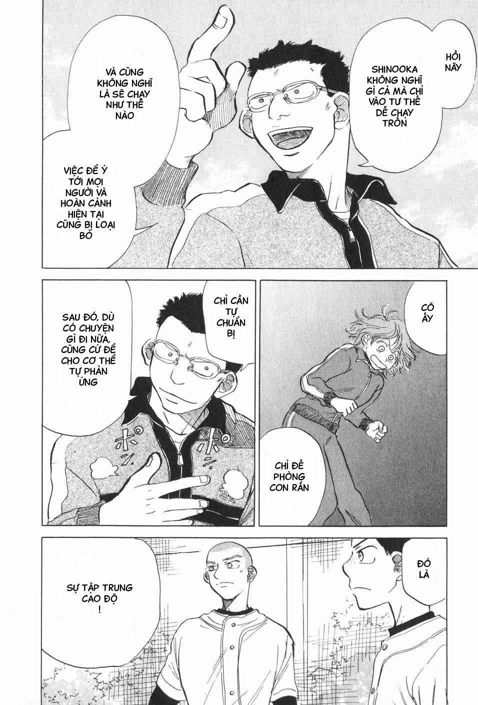 Ookiku Furikabutte 6 trang 22