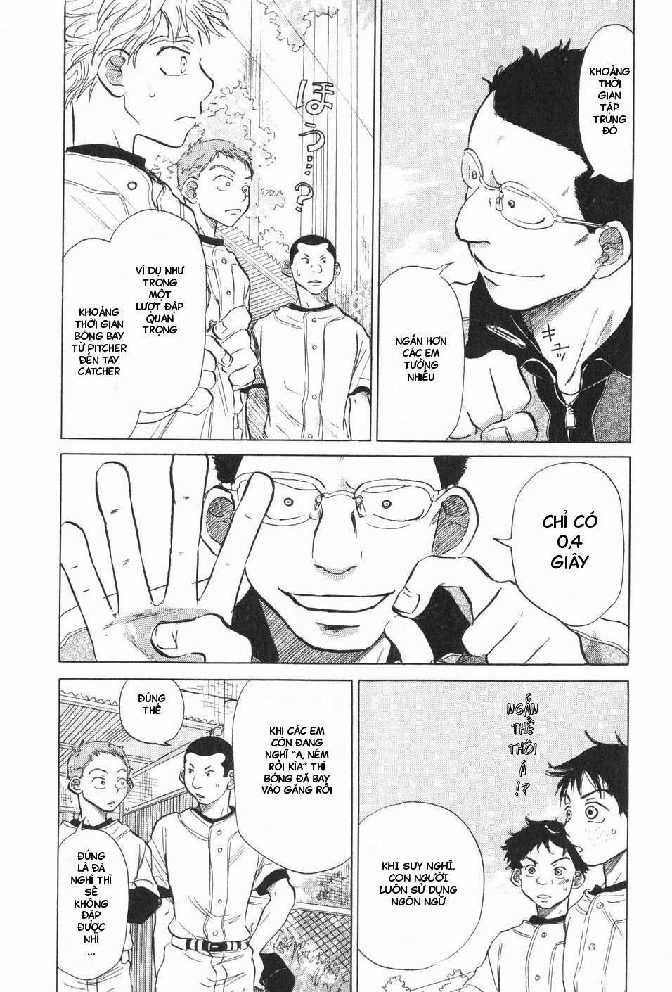 Ookiku Furikabutte 6 trang 24