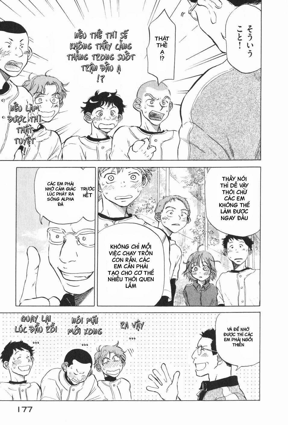 Ookiku Furikabutte 6 trang 27