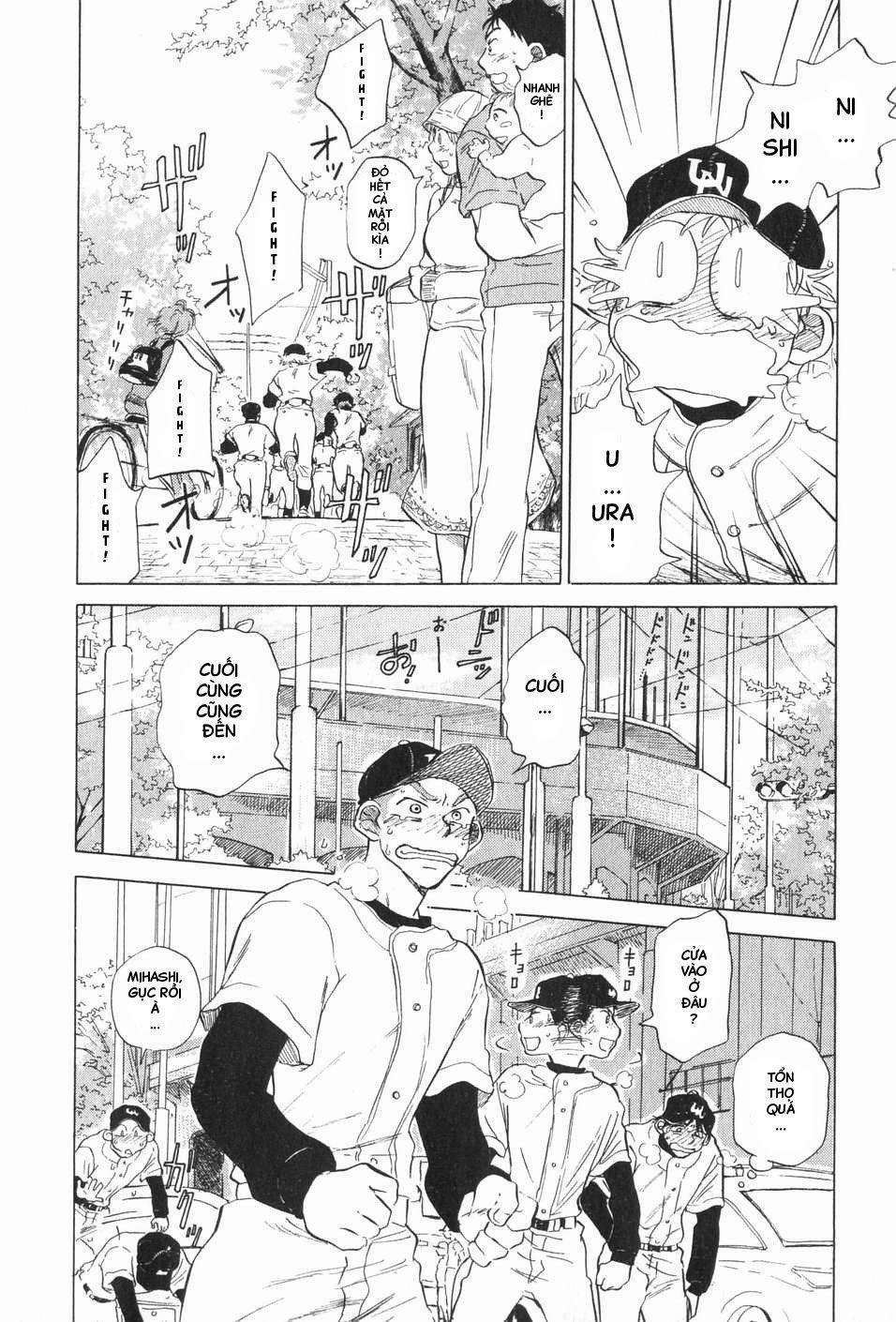 Ookiku Furikabutte 6 trang 36