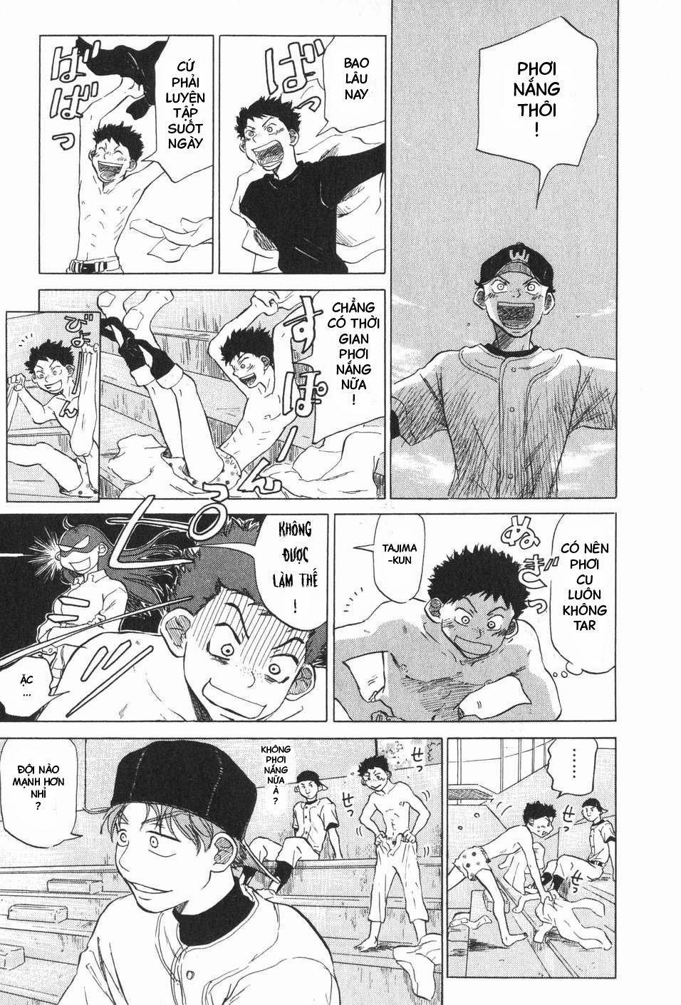 Ookiku Furikabutte 6 trang 39