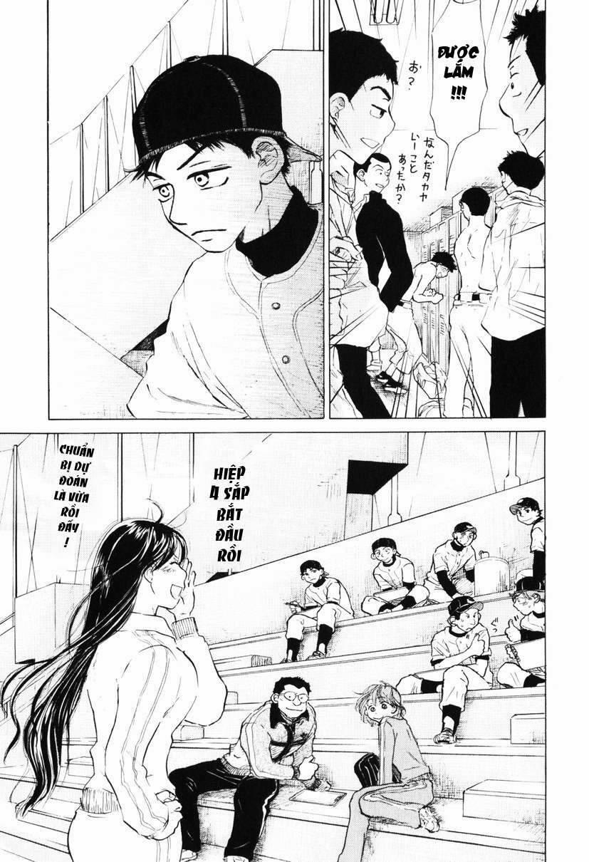 Ookiku Furikabutte 8 trang 11