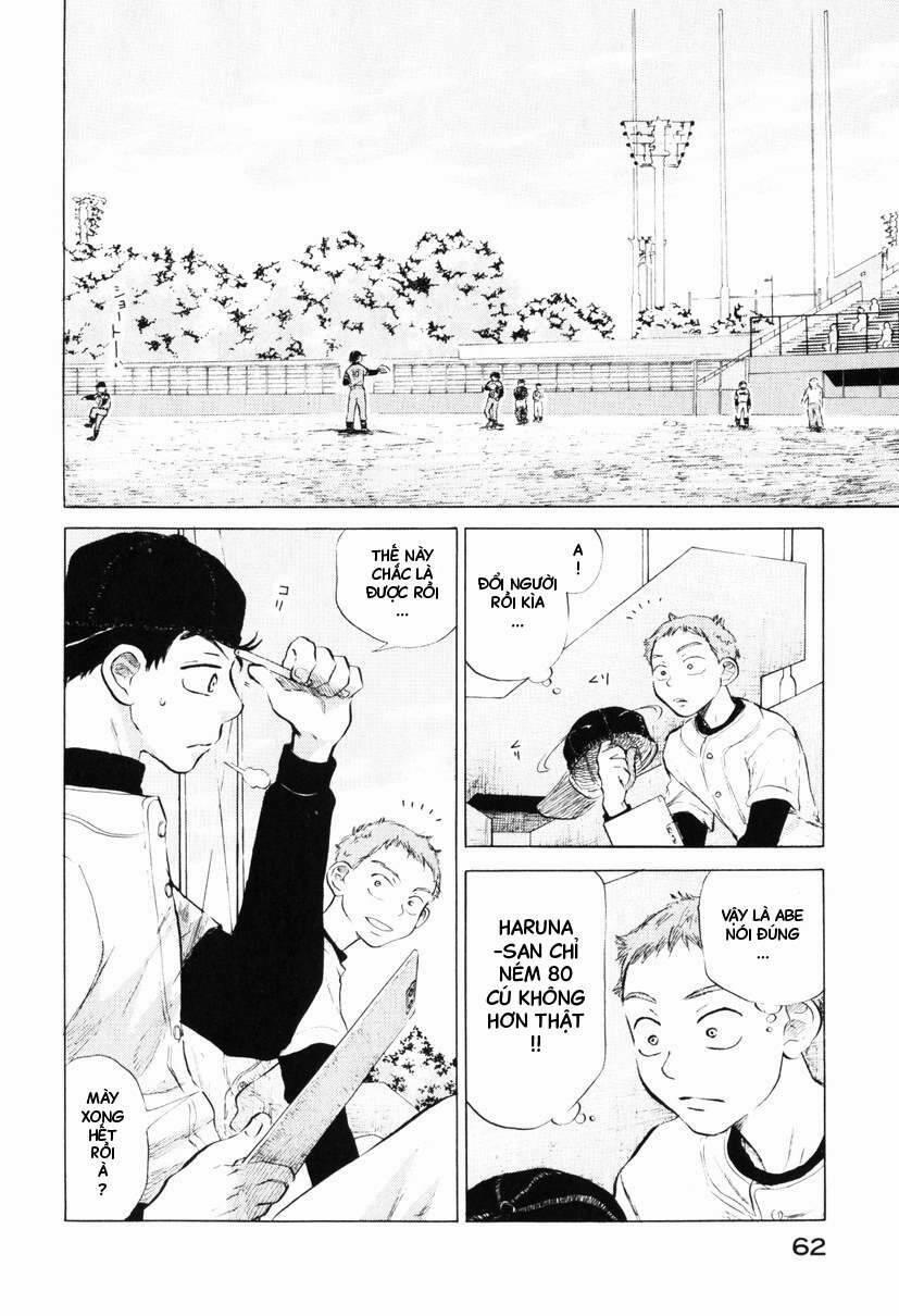 Ookiku Furikabutte 8 trang 12