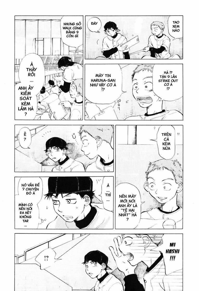 Ookiku Furikabutte 8 trang 13