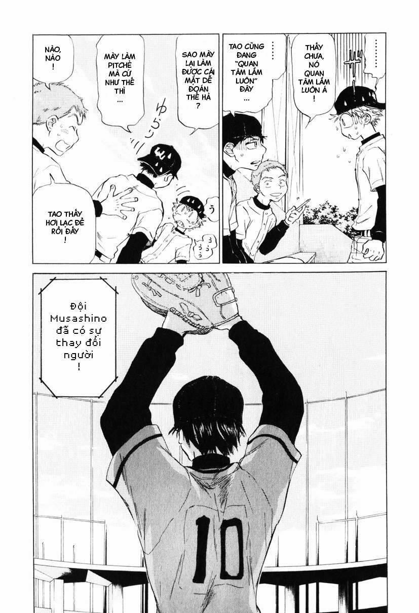 Ookiku Furikabutte 8 trang 15