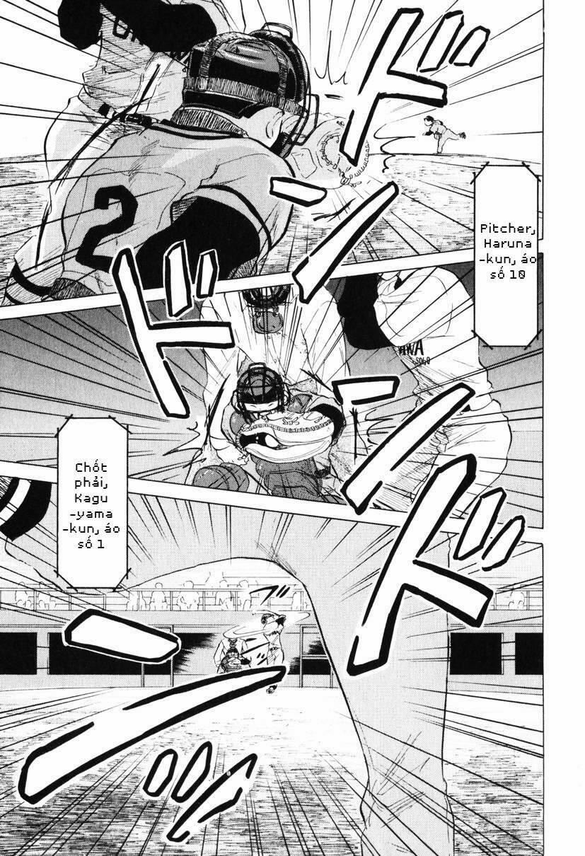 Ookiku Furikabutte 8 trang 17