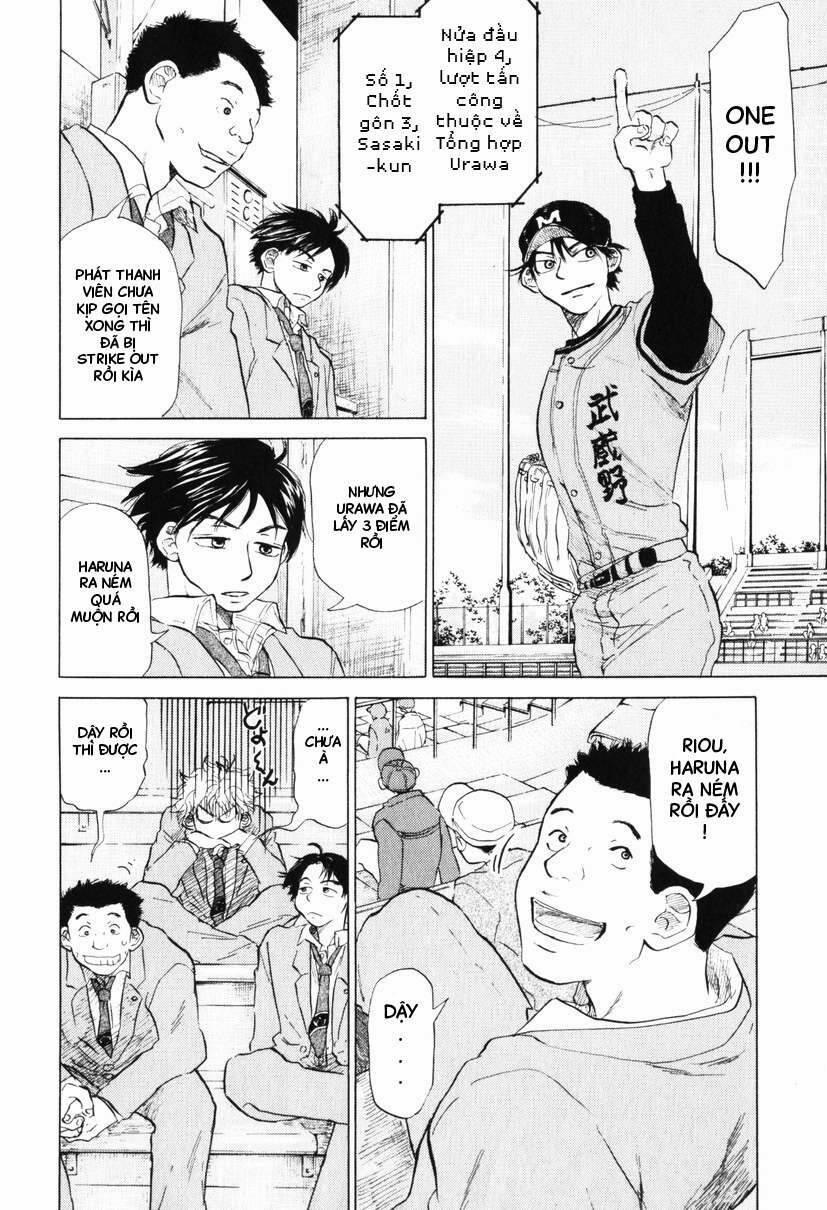Ookiku Furikabutte 8 trang 18