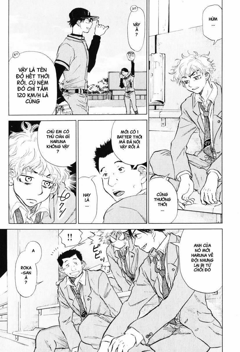 Ookiku Furikabutte 8 trang 19