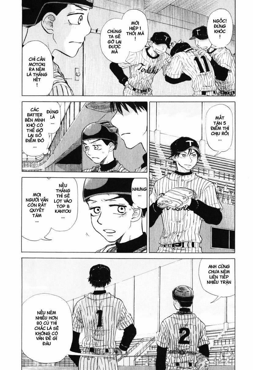 Ookiku Furikabutte 8 trang 28