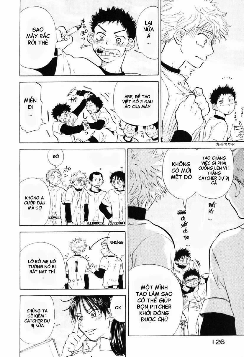 Ookiku Furikabutte 9 trang 13