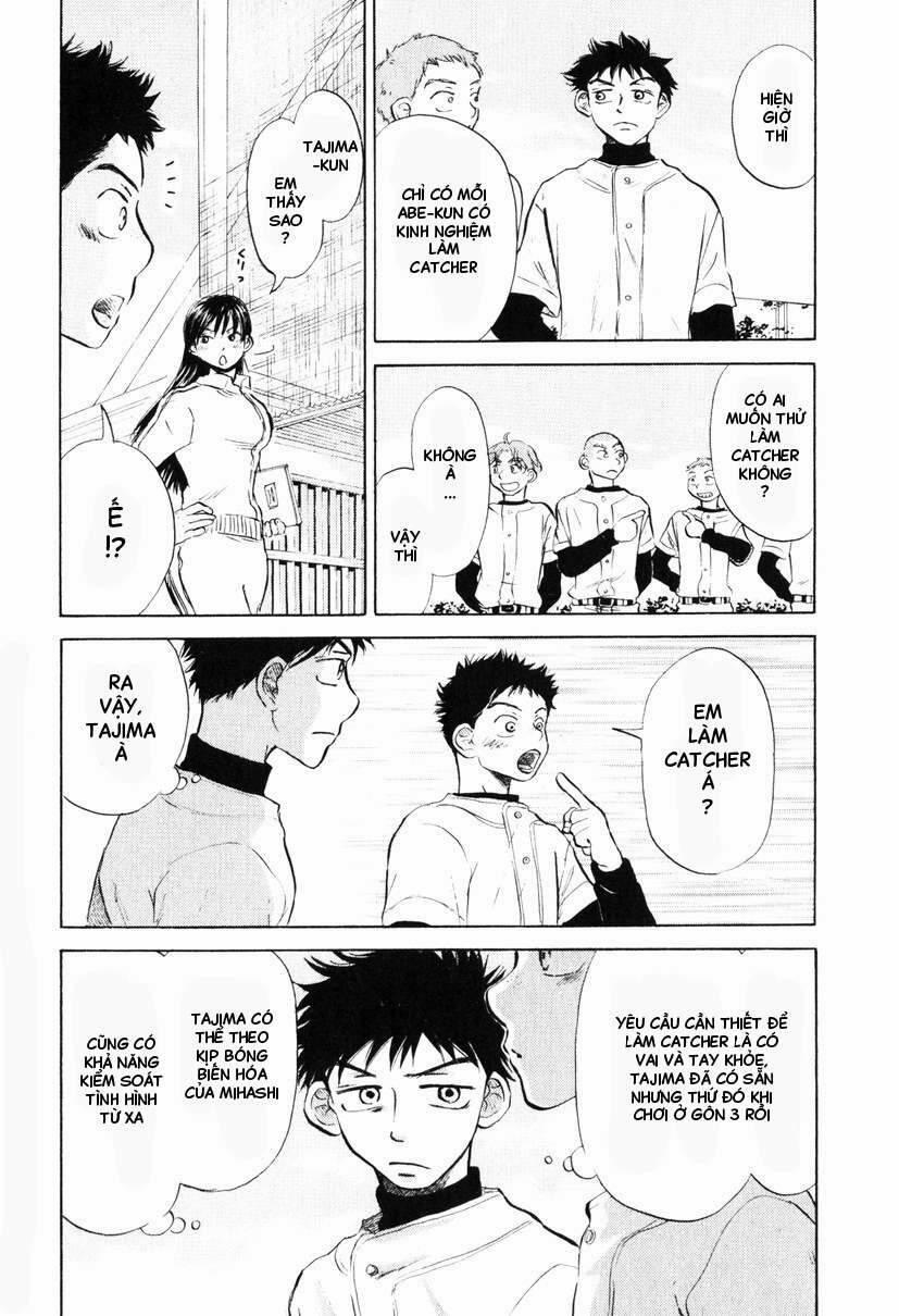 Ookiku Furikabutte 9 trang 14