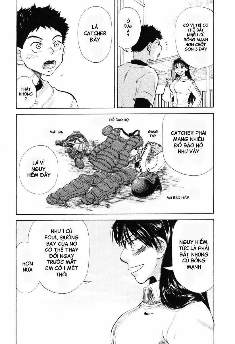 Ookiku Furikabutte 9 trang 16