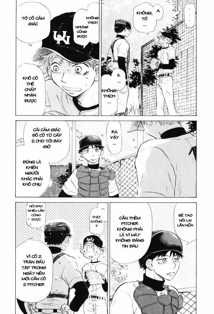 Ookiku Furikabutte 9 trang 27