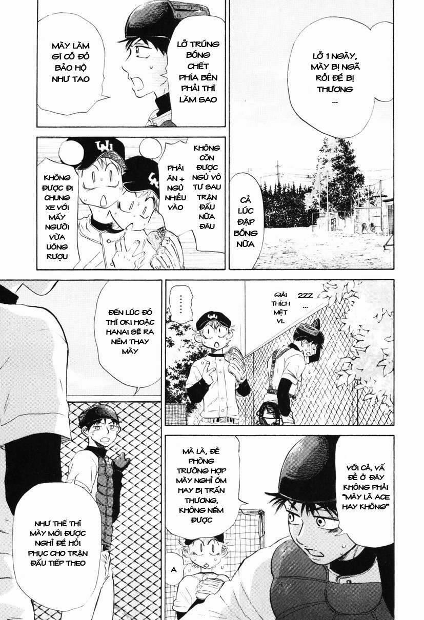 Ookiku Furikabutte 9 trang 28