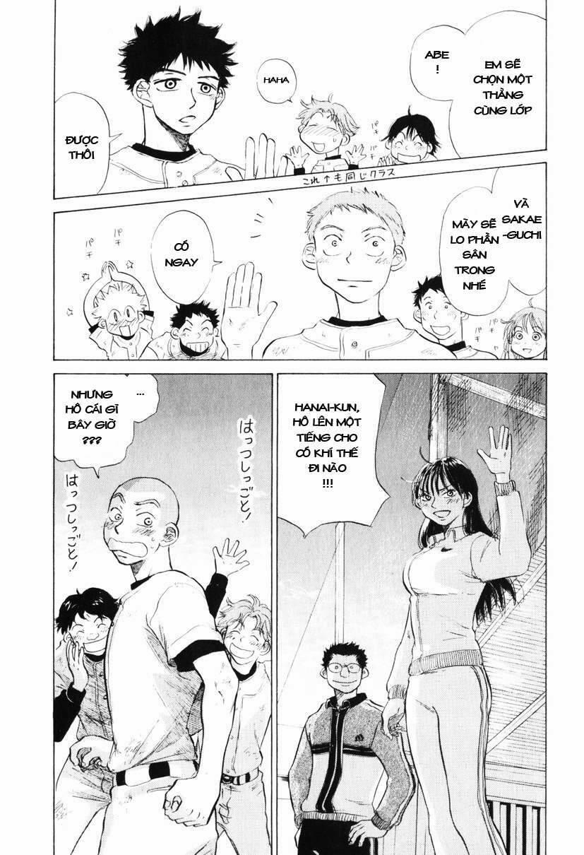 Ookiku Furikabutte 9 trang 43