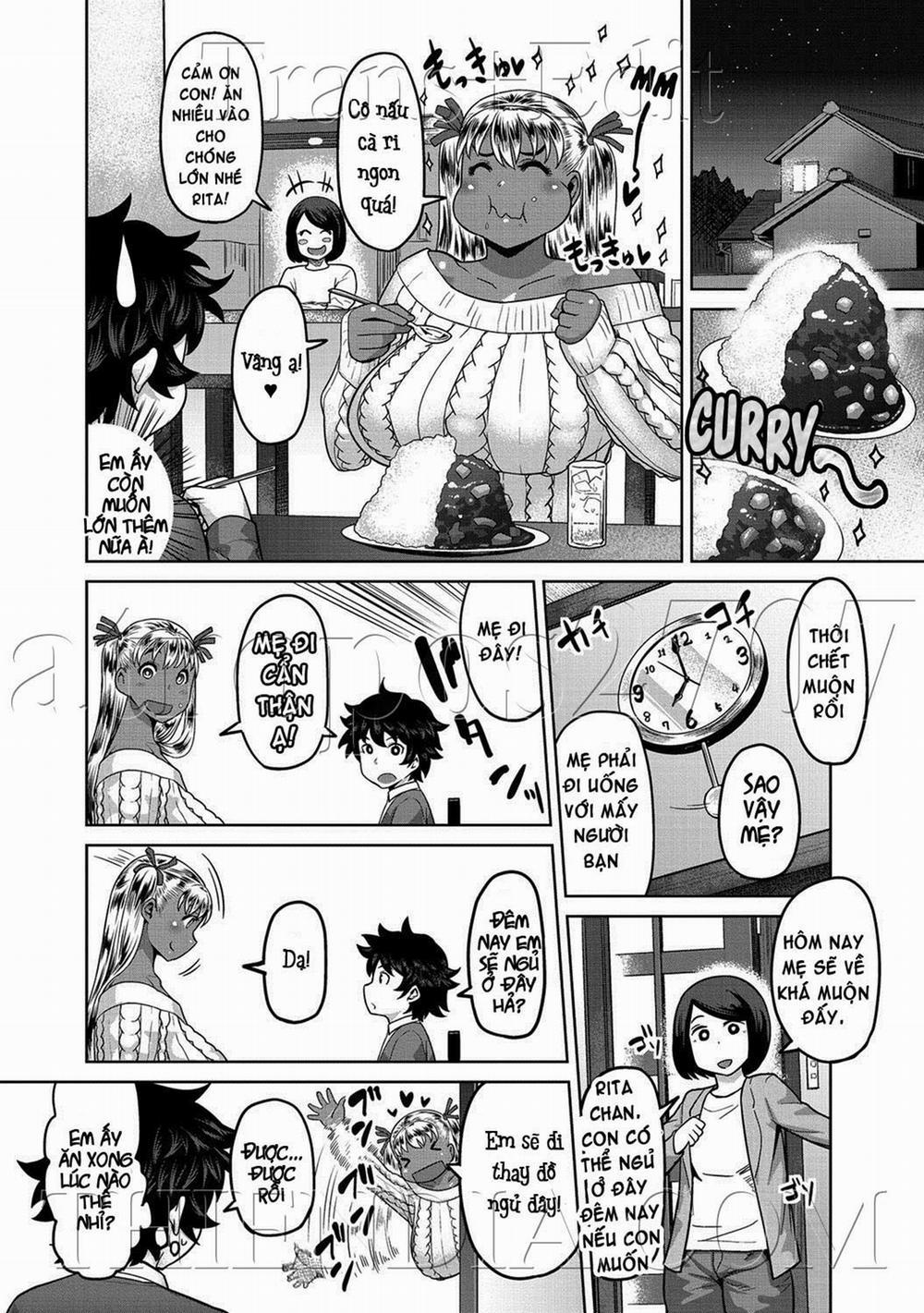 Ookiku Nattara Oneshot trang 3