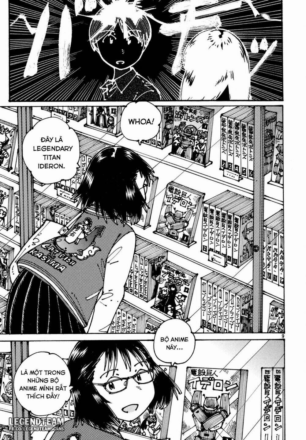 Ookumo-Chan Flashback 3 trang 12