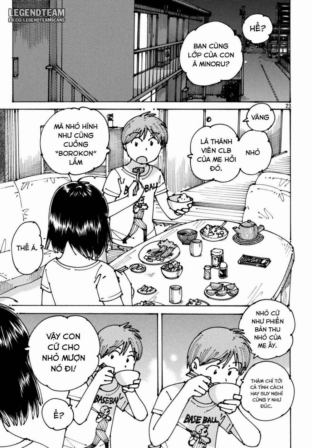 Ookumo-Chan Flashback 3 trang 26