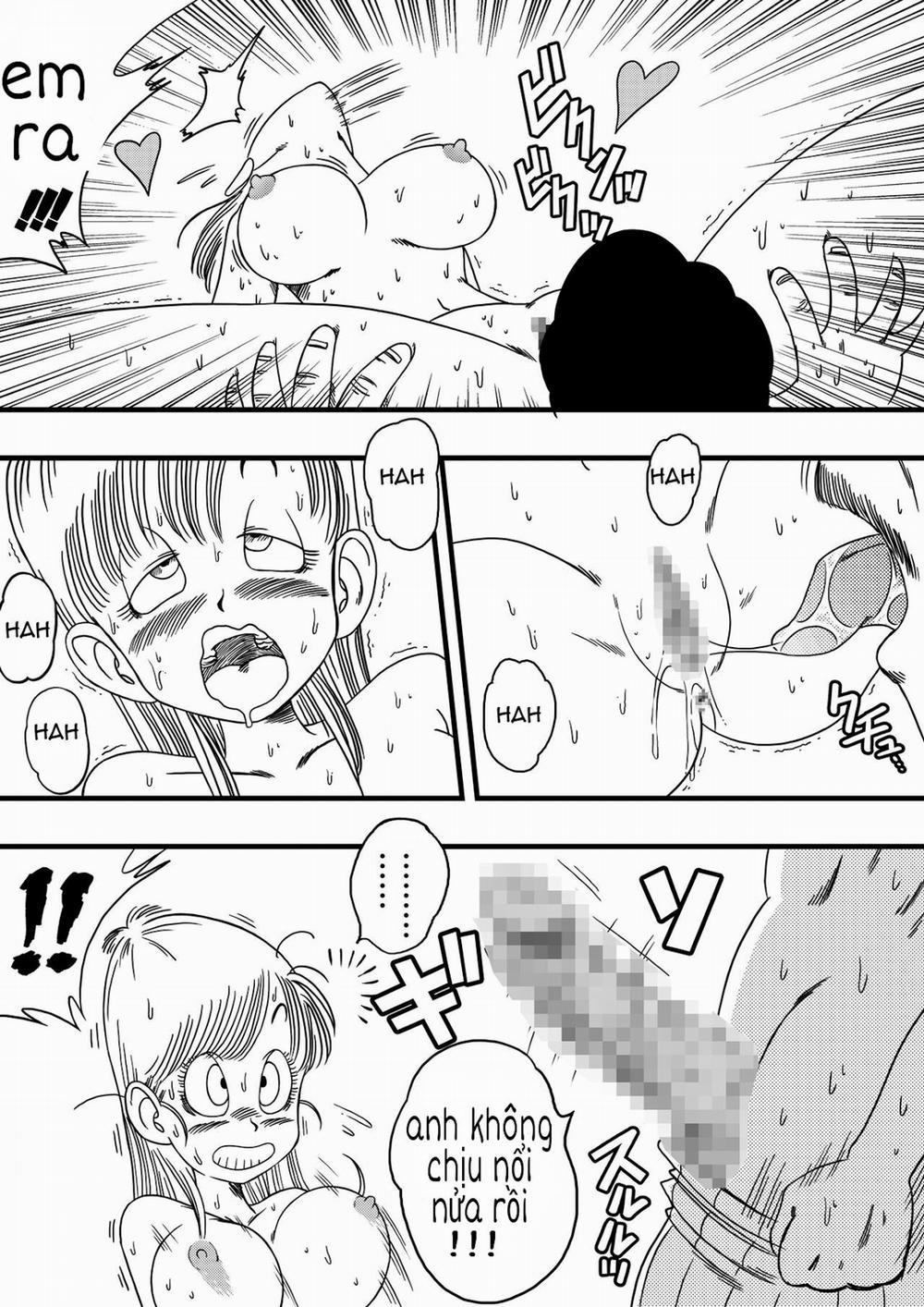 Oolong also misleads Bulma! (Dragon Ball) 1 trang 8