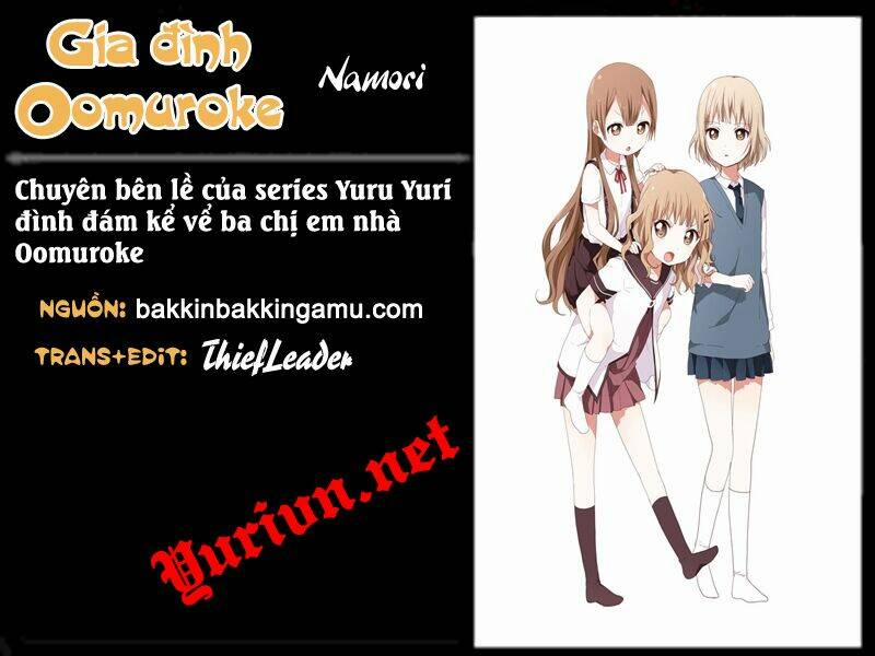 Oomuroke 4 trang 0