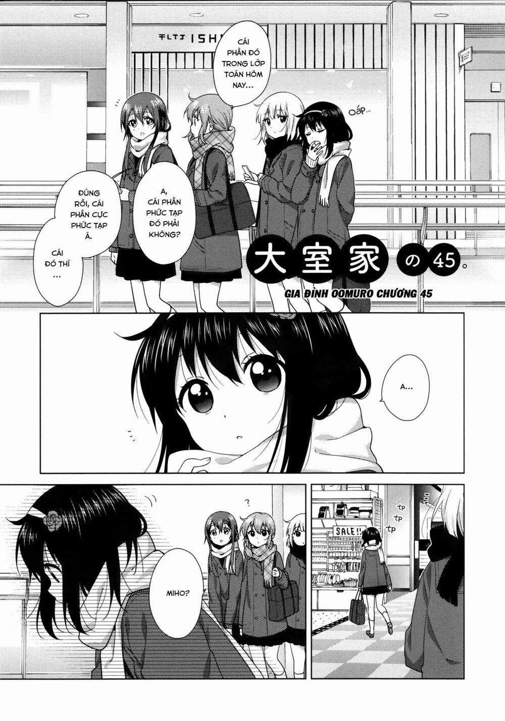 Oomuroke 45 trang 1