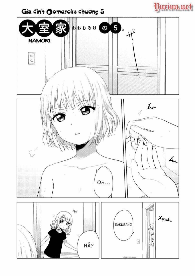 Oomuroke 5 trang 1