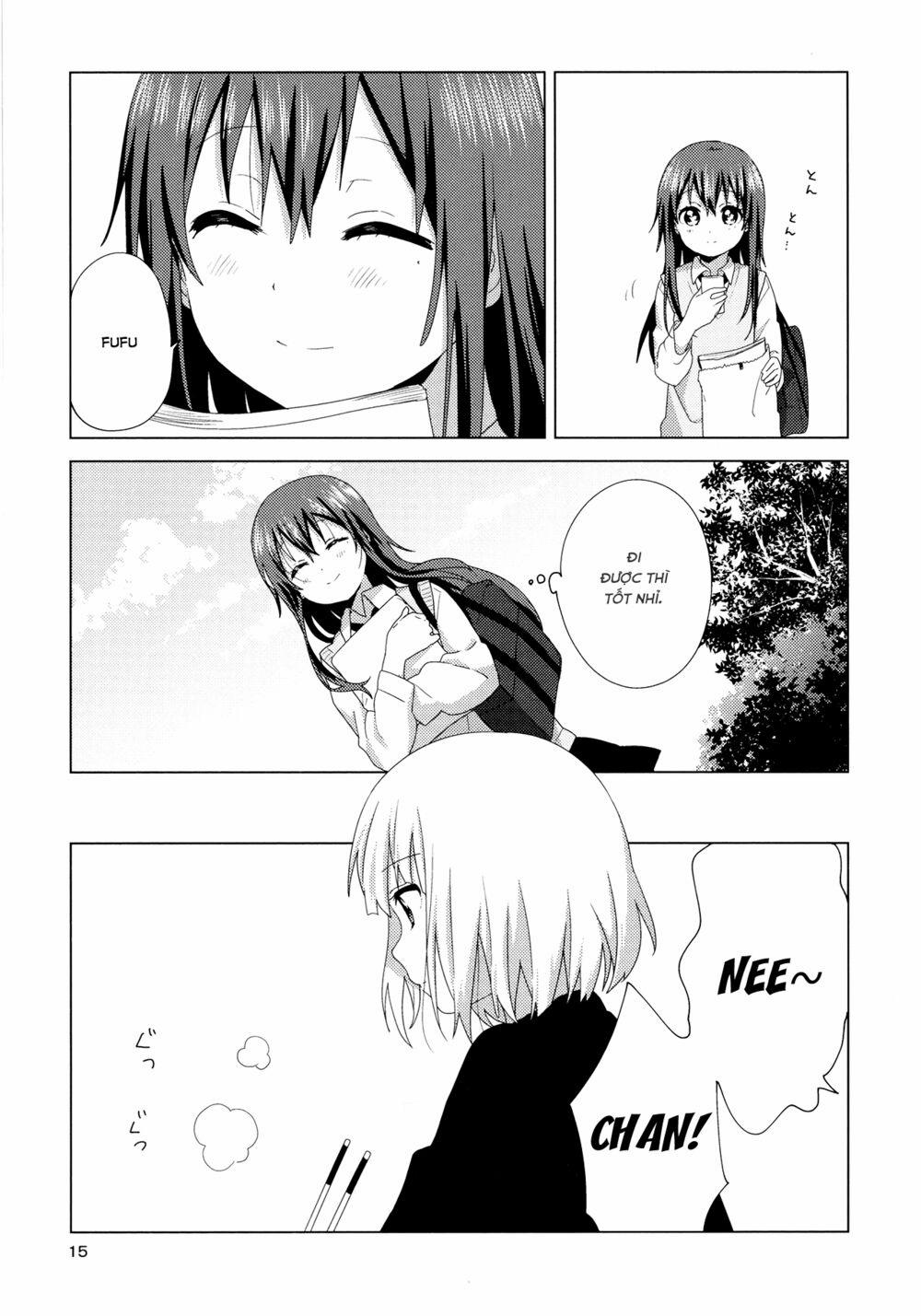 Oomuroke 55.5 trang 14