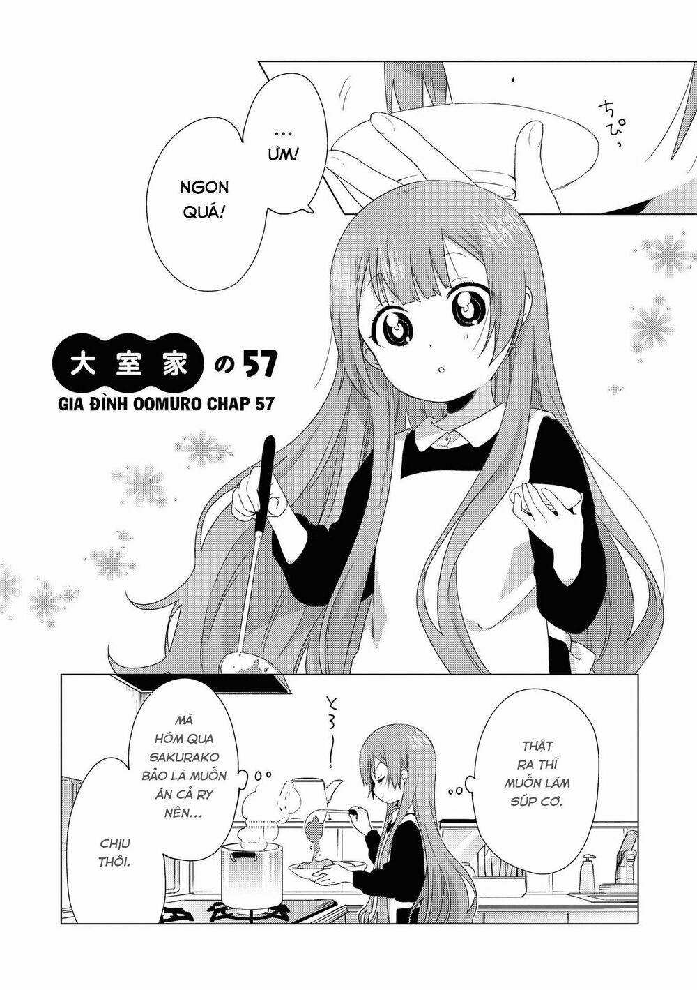 Oomuroke 57 trang 0
