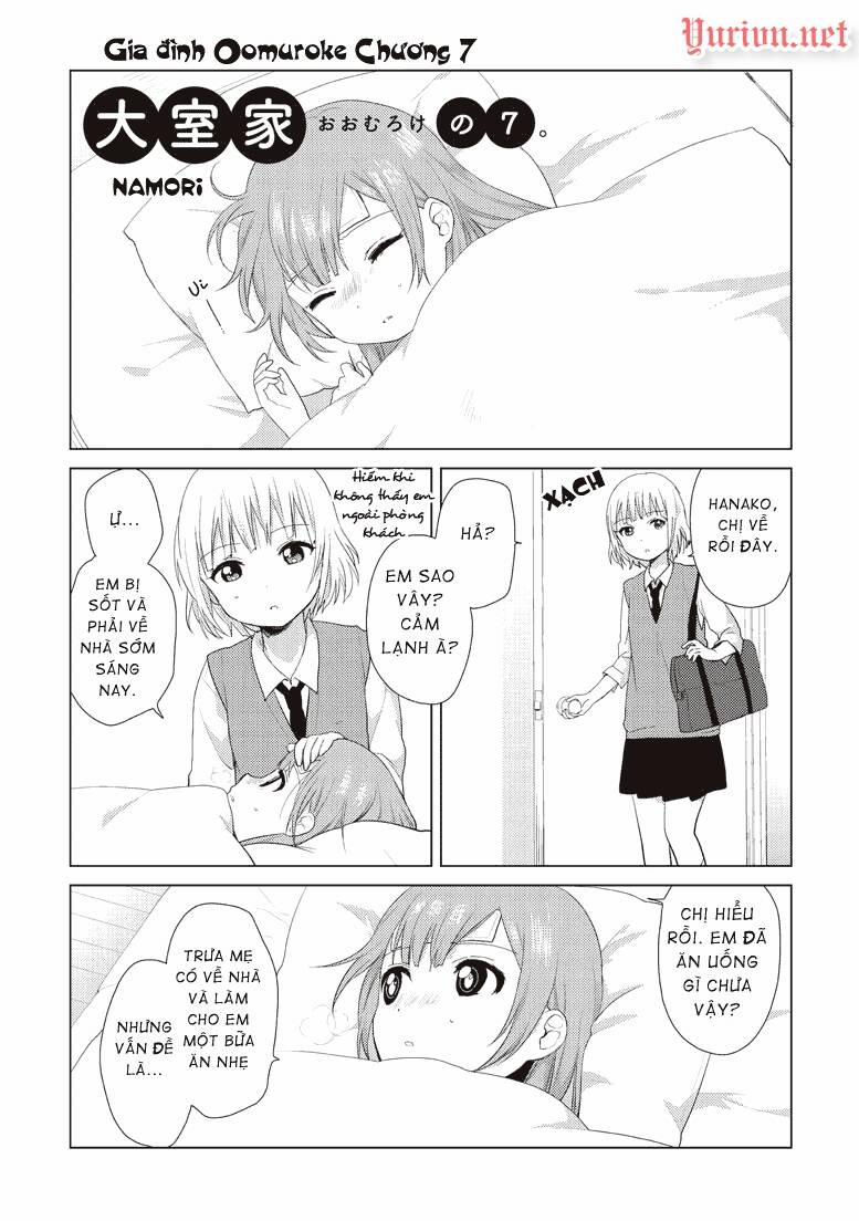 Oomuroke 7 trang 1