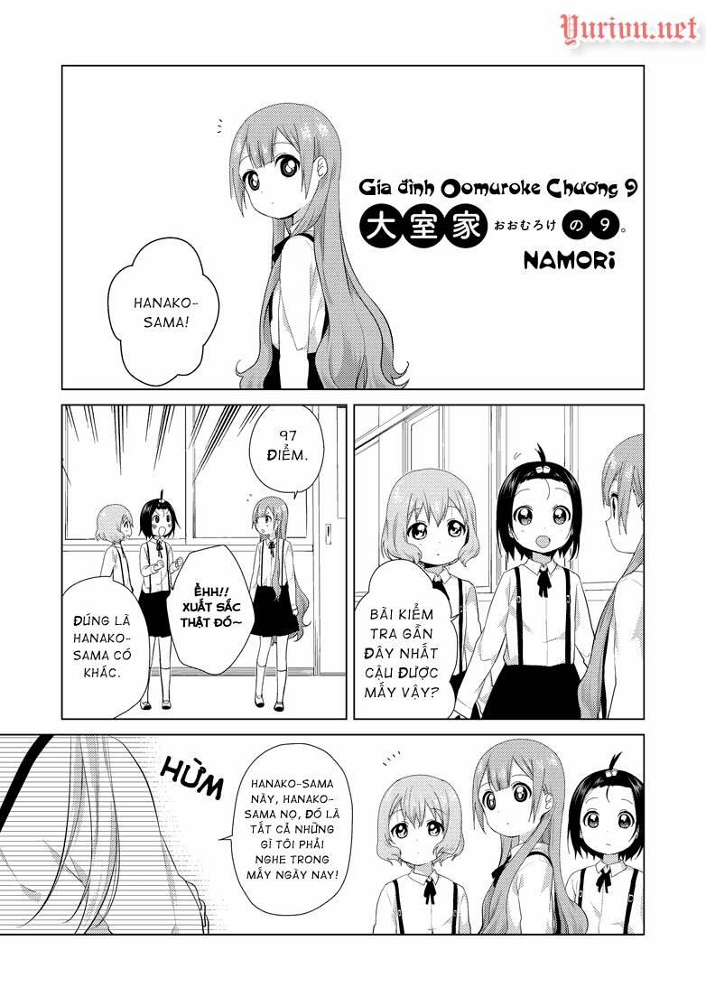Oomuroke 9 trang 1