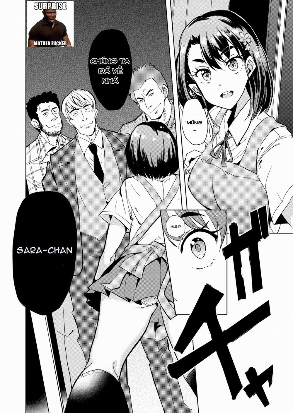 Oono Sara Is Waiting for Dad to Come Home Oneshot trang 6