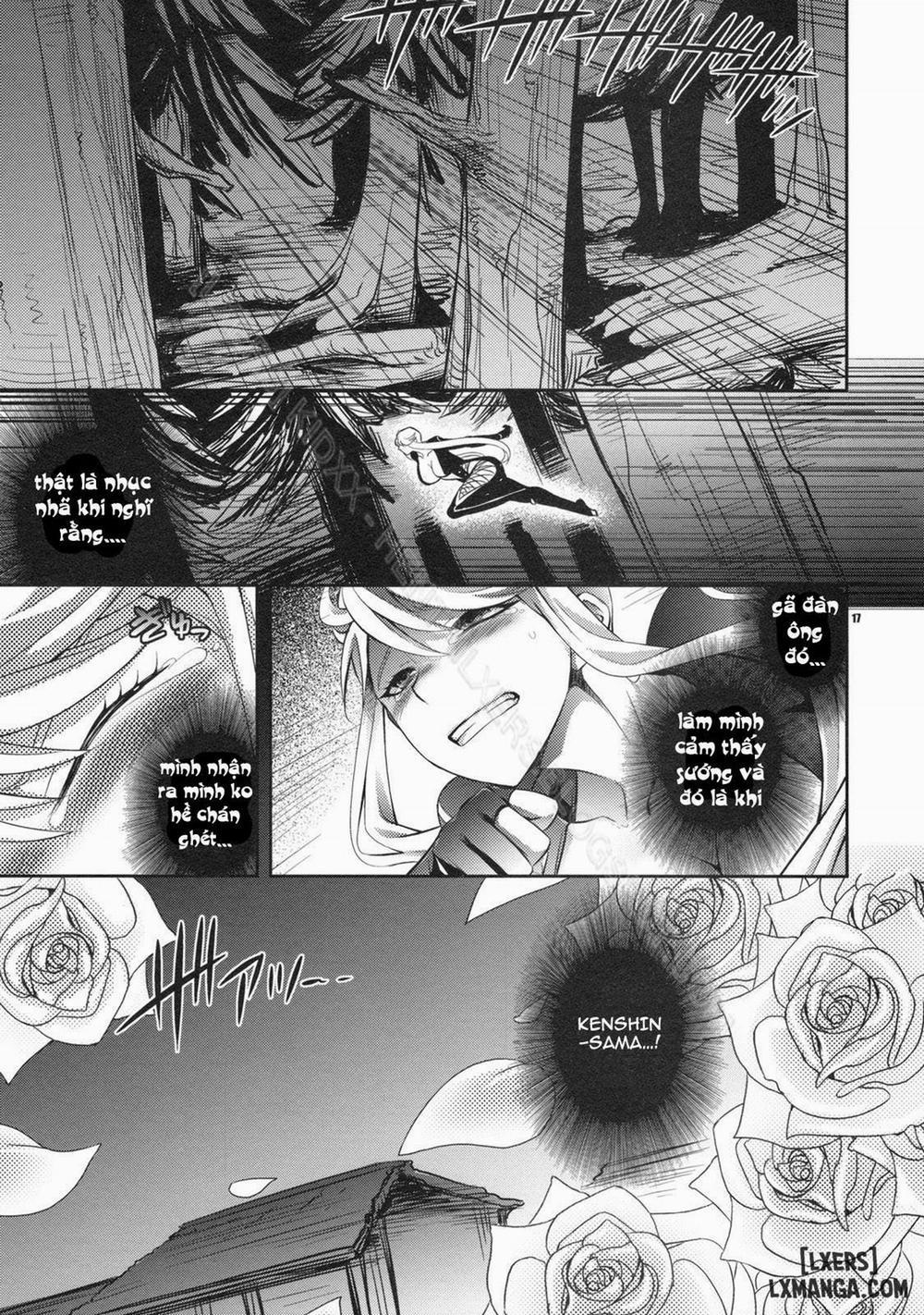 Oosame Kudasai Kenshin-sama Oneshot trang 15