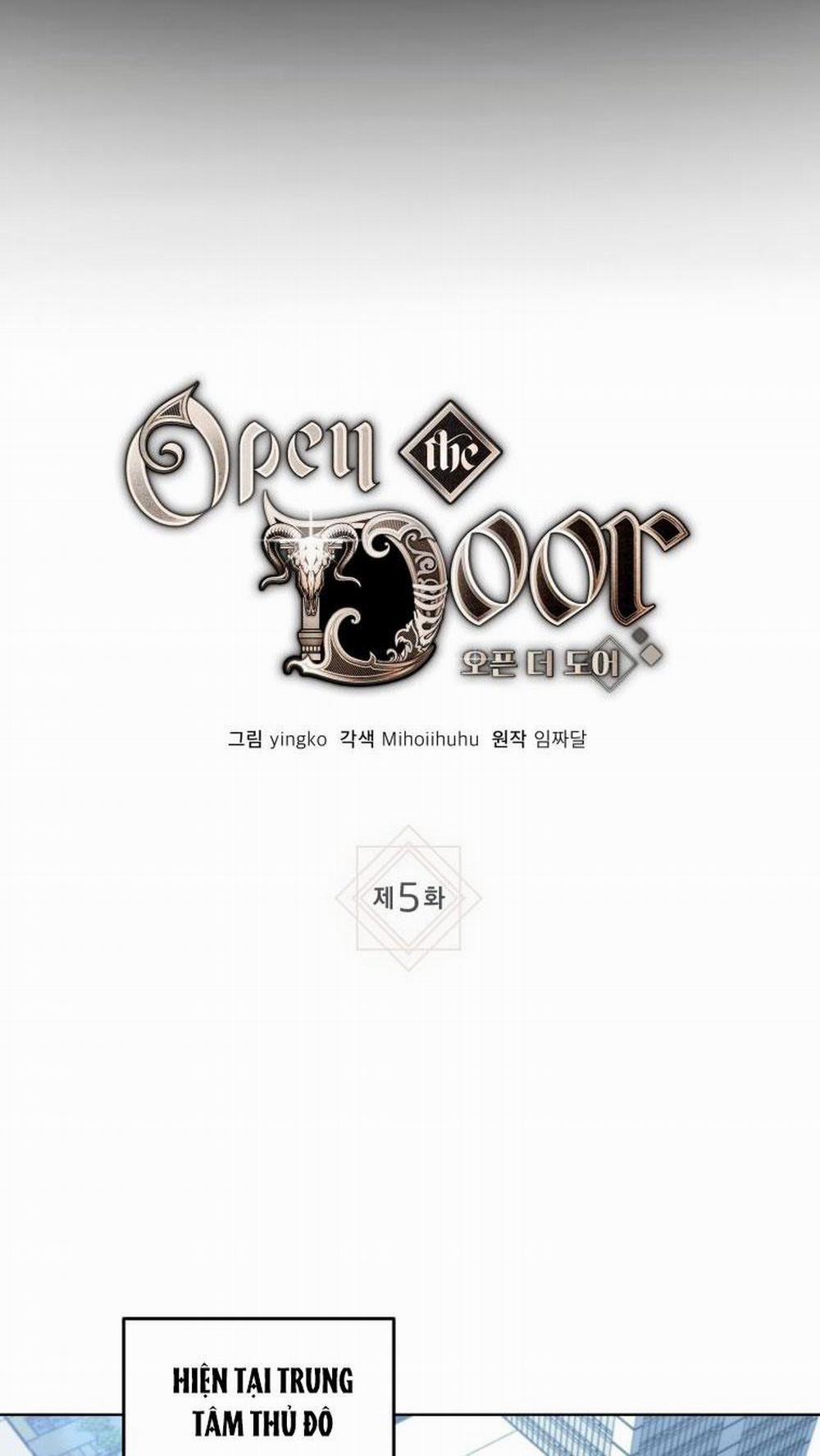 Open The Door 5 trang 51