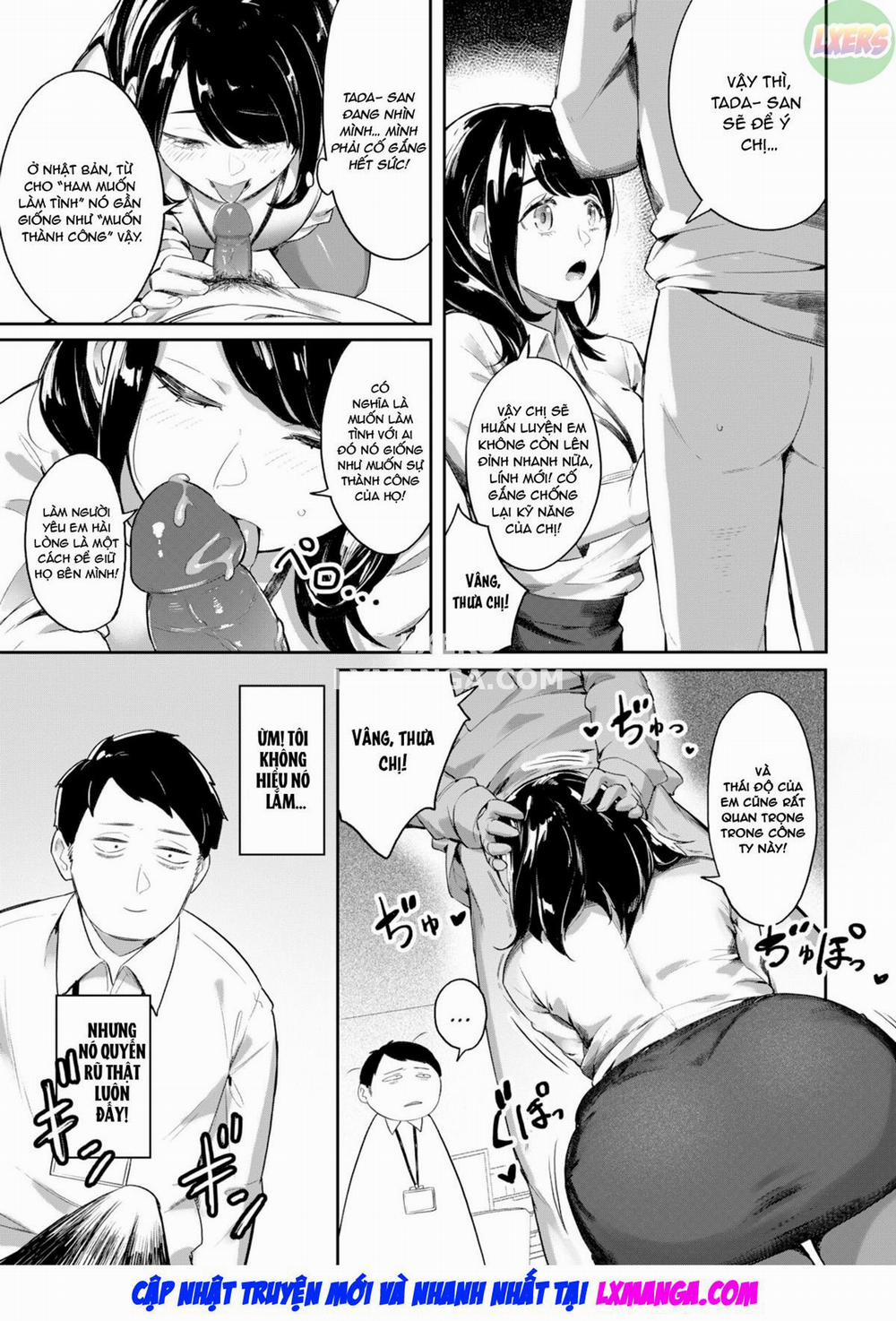 OPP Oneshot trang 11