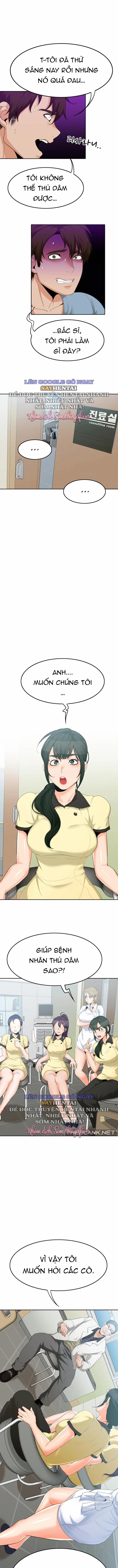 Oppa à! không phải chỗ đó! 11 trang 6