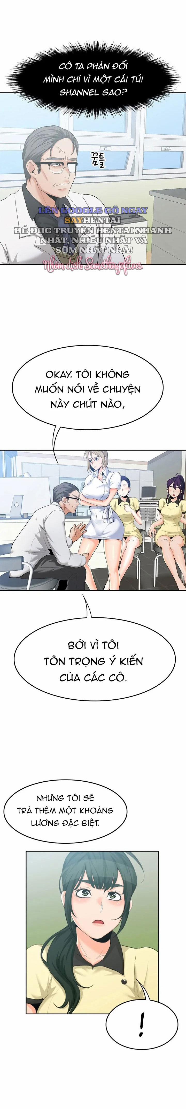 Oppa à! không phải chỗ đó! 11 trang 9