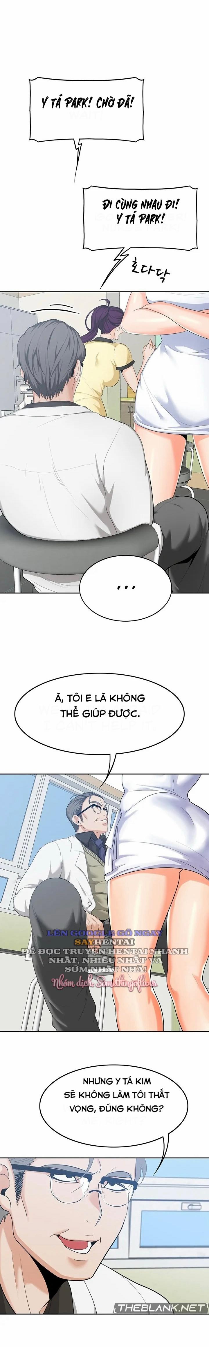 Oppa à! không phải chỗ đó! 12 trang 2