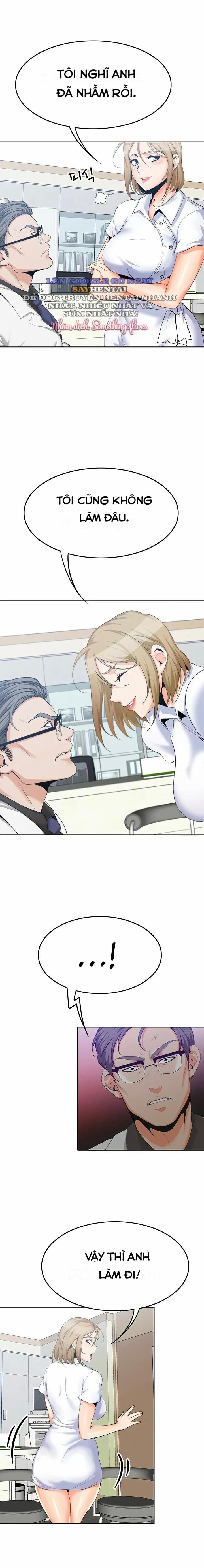 Oppa à! không phải chỗ đó! 12 trang 3