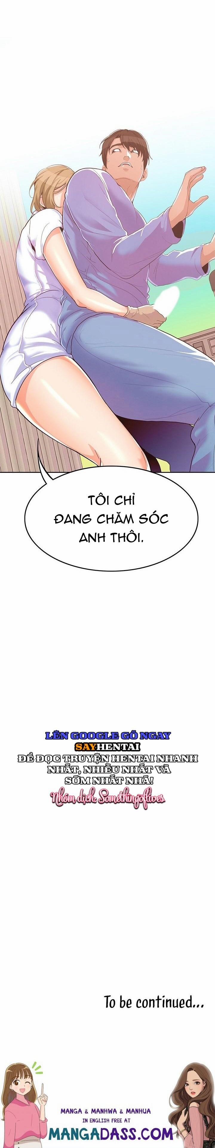 Oppa à! không phải chỗ đó! 13 trang 11